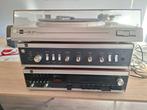 Dual CS 511 Platenspeler met CV60 versterker en CT17 tuner, Audio, Tv en Foto, Stereo-sets, Ophalen of Verzenden, Gebruikt, Tuner of Radio