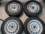 Mercedes Vito W447 stalen velgen winterbanden, Auto-onderdelen, Banden en Velgen, Ophalen, Bestelwagen, 16 inch, Banden en Velgen