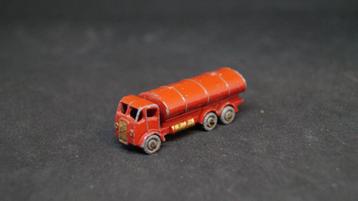 Originele Lesney no 11-A ERF Petrol Tanker, Matchbox 1955!! beschikbaar voor biedingen