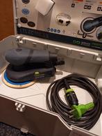 Festool ets ec 150/3 eq schuurmachine, Doe-het-zelf en Verbouw, Gereedschap | Schuurmachines, Ophalen of Verzenden, Zo goed als nieuw