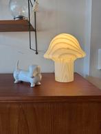 Peill + Putzler “Zebra” Mushroom Table Lamp – Iconic 70s, Huis en Inrichting, Lampen | Tafellampen, Ophalen, Z, Gebruikt, Z