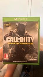 Call Of Duty Infinite Warfare - Xbox One, Ophalen, Zo goed als nieuw, Vechten, Vanaf 18 jaar