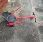 Stoeltje voor hoverboard, Ophalen, Gebruikt