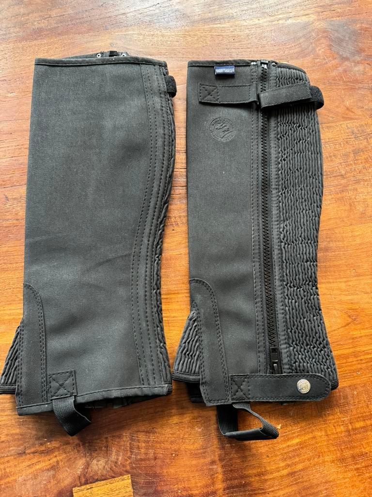 Chaps harry’s horse maat XL zwart, Dieren en Toebehoren, Paardrijkleding, Dames, Overige typen, Ophalen of Verzenden, Nieuw
