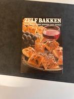 Zelf Bakken - Kookboek, Ophalen, Zo goed als nieuw, Europa, Taart, Gebak en Desserts