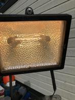 bouwlamp op statief, staande bouwlamp, bouwlamp, Doe-het-zelf en Verbouw, Bouwverlichting, Ophalen, Gebruikt, 500 watt of meer