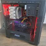 Gaming PC: i7 4770, GTX 1070 8GB, 500 GB SSD, Intel, Zo goed als nieuw, Gaming, HDD