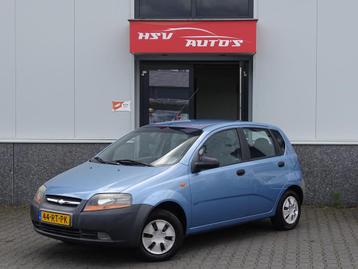 Chevrolet Kalos 1.2 Pure 4-deurs org NL beschikbaar voor biedingen
