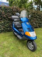Piaggio hexagon ~ 125cc ~ top staat, Fietsen en Brommers, Brommeronderdelen | Scooters, Ophalen, Zo goed als nieuw, Blok, Piaggio