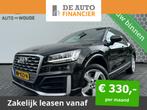 Audi Q2 1.6 TDI Sport Pro Line S € 19.950,00, Auto's, Nieuw, Origineel Nederlands, 5 stoelen, 135 €/maand