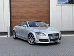 Audi TT Roadster 2.0 TFSI 200 PK Xenon, navigatie, vol leer, Auto's, TT, Gebruikt, Zwart, 4 cilinders
