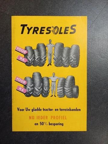 Folder Tyresoles banden beschikbaar voor biedingen