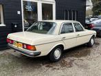 Mercedes-Benz 200-280 (W123) 230 167.000km NAP! Wegenbelasti, Handgeschakeld, Sedan, Achterwielaandrijving, Stof