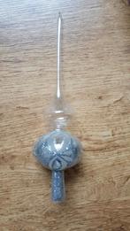 Mondgeblazen piek glas, Diversen, Kerst, Ophalen of Verzenden, Zo goed als nieuw