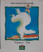 Temmer Tom boektopper prentenboek softcover, Boeken, Ophalen of Verzenden, Gelezen, Fictie algemeen