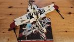Lego Star Wars Set 8088 ARC-170 Starfighter, Ophalen of Verzenden, Gebruikt, Complete set, Lego