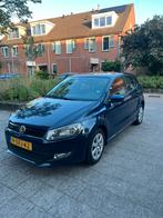 Volkswagen Polo 1.2 TDI 55KW BM 2013 Blauw, Auto's, Voorwielaandrijving, 74 pk, 1199 cc, Blauw