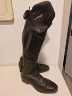 Leren rijlaarzen Ariat, weinig gebruikt (net ingereden dus), Ophalen of Verzenden, Zo goed als nieuw, Dressuur, Schoeisel