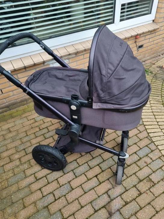 Joolz wandelwagen ligbak+buggy+voetenzak, Kinderen en Baby's, Kinderwagens en Combinaties, Gebruikt, Overige merken, Ophalen