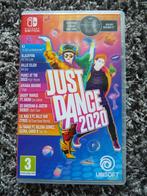 Just Dance 2020 Nintendo Switch, Vanaf 3 jaar, Ophalen of Verzenden, Muziek, Zo goed als nieuw