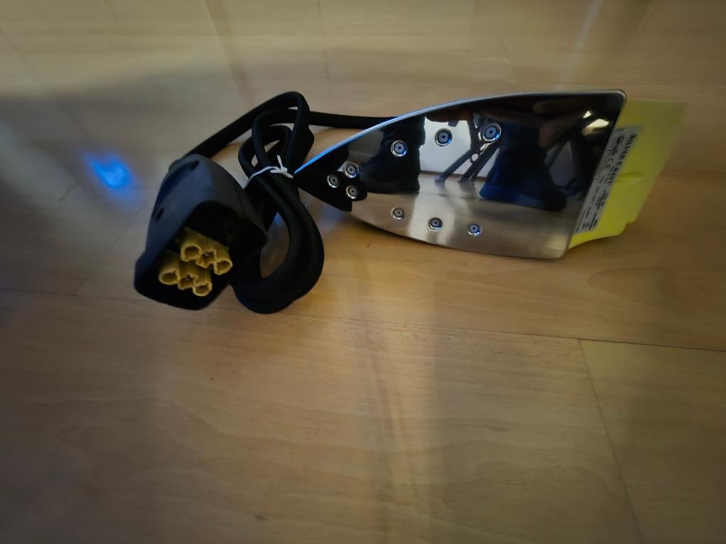 Hogedruk reiniger, Ophalen, Zo goed als nieuw, Elektrisch