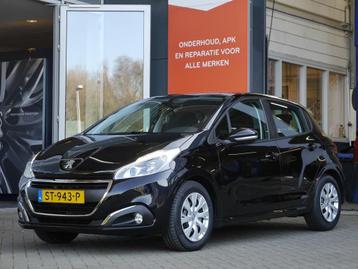 Peugeot 208 1.2 PureTech Blue Lion | Airco | 5 deurs | Cruis beschikbaar voor biedingen