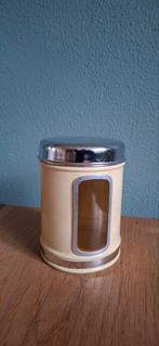 Brabantia retro, vintage blik, Ophalen of Verzenden