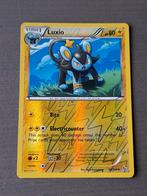 Flashfire 33/106 luxio reverse, Ophalen of Verzenden, Gebruikt, Losse kaart, Foil