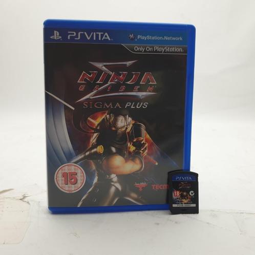 Ninja Gaiden Ps Vita || Nu Voor maar €36.99, Spelcomputers en Games, Games | Sony PlayStation 3, Ophalen of Verzenden