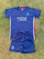 Paris Saint Germain 14 jaar, Maat XS of kleiner, Ophalen of Verzenden, Zo goed als nieuw, Set