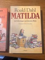 Matilda - Roald Dahl (Nederlandse editie), Ophalen of Verzenden, Gelezen, Fictie algemeen