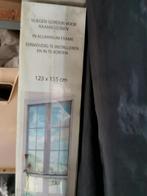 raamhor vliegengordijn raamkozijnen inbouw hor verstelbaar, Ophalen, 120 cm of meer, Overige typen, Minder dan 200 cm