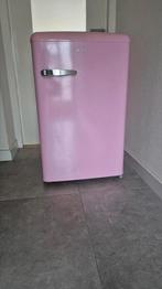 Leuke retro roze koelkast, Minder dan 75 liter, Ophalen, Gebruikt