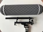 Rode Blimp MK2 + Rode NTG4+ shotgun microfoon, Ophalen of Verzenden, Zo goed als nieuw, Studiomicrofoon