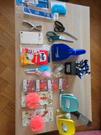 Partij diverse kantoor/ schoolspullen, Ophalen