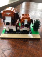 Lego St. Bernard honden 40543, Ophalen of Verzenden, Zo goed als nieuw