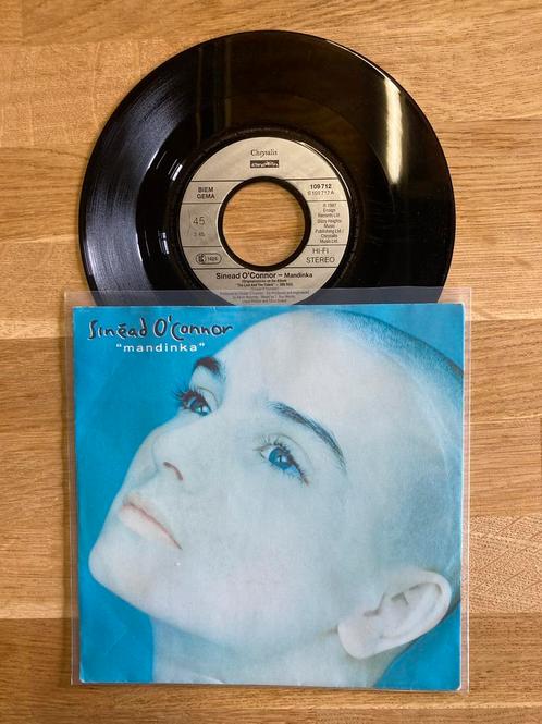 Sinead O’Connor - Mandinka, Cd's en Dvd's, Vinyl Singles, Single, 7 inch, Ophalen of Verzenden