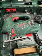 Bosch PST 900 PEL Decoupeerzaag, Doe-het-zelf en Verbouw, Gereedschap | Zaagmachines, Gebruikt, 600 tot 1200 watt, Ophalen of Verzenden