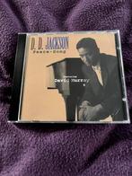 D.D. Jackson - Peace Song feat. David Murray, Cd's en Dvd's, Ophalen of Verzenden, 1980 tot heden, Zo goed als nieuw, Jazz en Blues