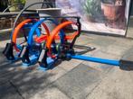 Hotwheels automatische loopingbaan, Ophalen of Verzenden, Zo goed als nieuw, Hot Wheels