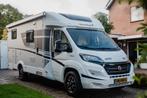 Sunlight T66 2018 automaat 85.000km lengtebedden, Caravans en Kamperen, Campers, Automaat, Sunlight, Ringverwarming, Koelkast