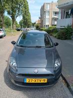 Nette Fiat Punto Twinair 5 deurs, Auto's, Voorwielaandrijving, Stof, Handgeschakeld, Grijs