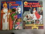 Oude puzzels. Met zwarte piet., Ophalen of Verzenden, Zo goed als nieuw