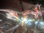 Nitro 250cc pitbike/crossmotor, Fietsen en Brommers, Ophalen, 250 cc, Gebruikt, Overige typen