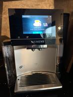 Siemens TQ703R07 EQ700, Ophalen, Afneembaar waterreservoir, Koffiemachine, Koffiebonen