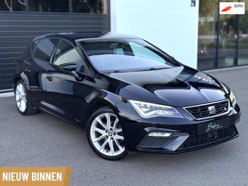 Seat Leon 1.4 TSI FR Ambient Light | Carplay | Navi | PDC beschikbaar voor biedingen