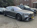Mercedes-Benz S-Klasse 400d 4MATIC LANG AMG PANODAK 360°CAM, Auto's, Automaat, 15 km/l, Gebruikt, 2925 cc