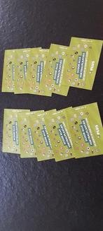 10 sets dichte voetbal plaatjes, Plus, Ophalen of Verzenden