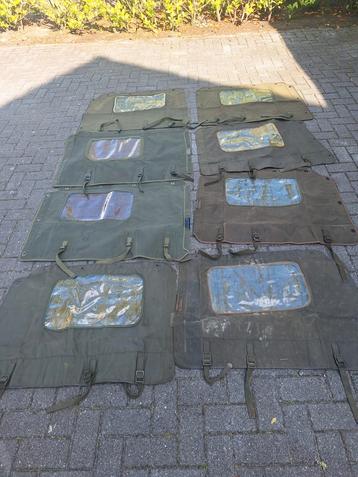 canvas zijkanten nekaf beschikbaar voor biedingen
