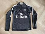Paris Saint-Germain Trainingstrui Nike, Maat 48/50 (M), Zwart, Nike, Ophalen of Verzenden